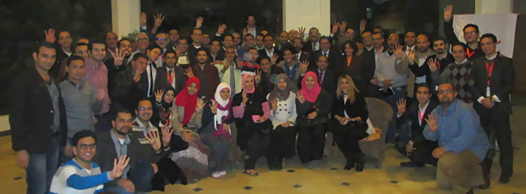 "الوسط" في إحياء الذكرى الثالثة لتأسيسه
